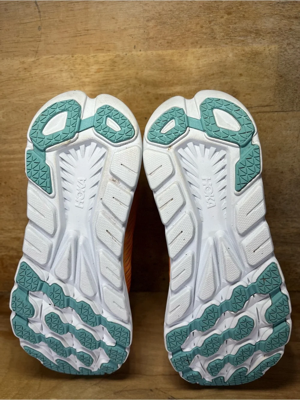 Hoka One One offers welcome
